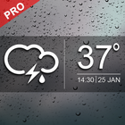 5 Day Weather Forecast Widget Live Weather Channel icon