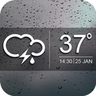 Weather Today 2020, 5 Day Forecast Weather App ไอคอน