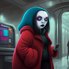 Wednesday Mod in Among Us APK