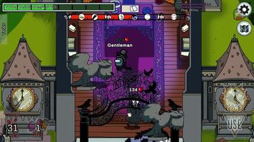 Wednesday Mod in Among Us screenshot 1