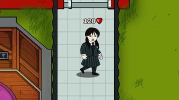 Wednesday Mod in Among Us screenshot 2