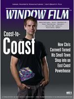 Window Film Magazine imagem de tela 1