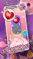 Salão de unhas Decoradas - Jog imagem de tela 3
