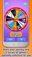 Gamulette - Game Roulette & Random Games Picker poster