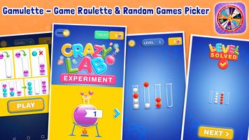 Gamulette - Game Roulette & Random Games Picker screenshot 2