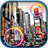 Hide and seek in Big City 🗽 P icon