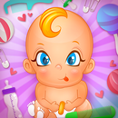 Kylie Baby Care & Dress Up Games APK