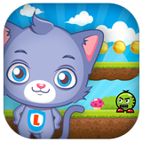 LEO The Super Cat Adventures icon