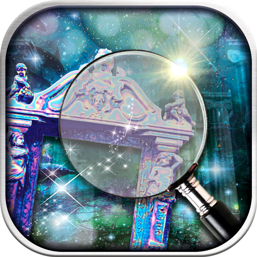 Lost City Hidden Object Game