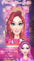 برنامه‌نما Princess Glam Salon عکس از صفحه