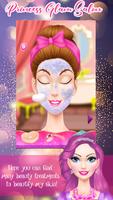 Princess Glam Salon اسکرین شاٹ 1