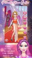 برنامه‌نما Princess Glam Salon عکس از صفحه