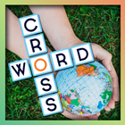 Word Travel – Crossword Puzzle Games icône