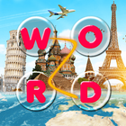 Word Wanderlust - Word Connect Game icône