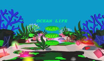 Ocean Life capture d'écran 1