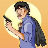 Gun-Stars Multiplayer TPS Game Zeichen