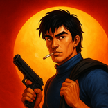 Gun-Stars Multiplayer TPS Game