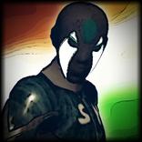 Skull Mask : Indian Superhero
