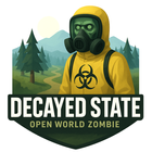 Decay State Zombie Survival ícone