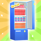 Fill Up Fridge : Game