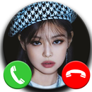 Jennie Blackpink Fake Call aplikacja