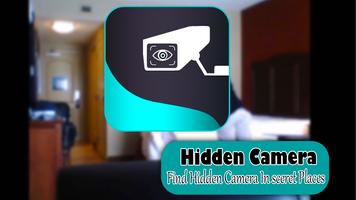 Hidden Camera Affiche