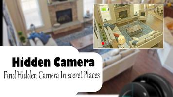 برنامه‌نما Hidden Camera عکس از صفحه