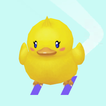 Little Duck Skiing ikon