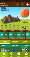 Live Weather App Weather Forecast & Weather Radar poster