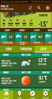 Live Weather App Weather Forecast & Weather Radar screenshot 1