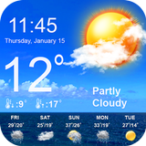 Weather Now icon
