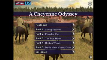 A Cheyenne Odyssey Affiche