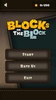 Blocks On The Block Plakat