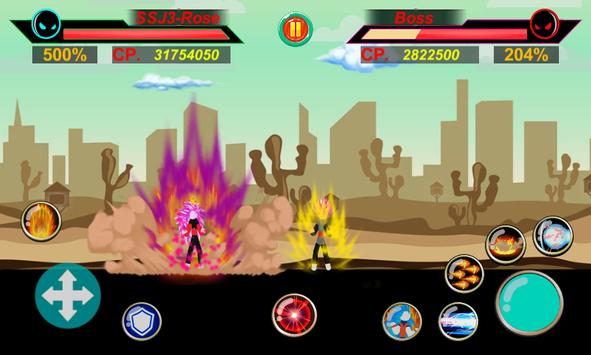 [Game Android] God of Stickman 3