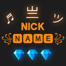 Nickname Maker: Gamer names APK