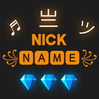 Nickname Maker: Gamer names Zeichen