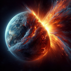 Space Crash Simulator icono