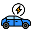 EV Practical Range Calculator icon