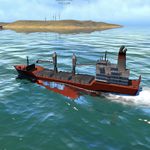Ship Maneuvering Sim icon