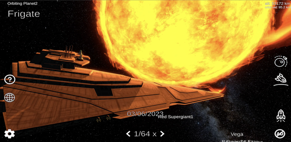 Anleitung zum Download die neueste Version 0.276 von Solar System Simulator APK für Android 2024 image