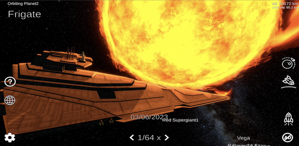 Anleitung zum Download die neueste Version 0.350 von Solar System Simulator APK für Android 2025 image
