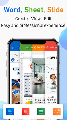 WPS Office Lite APK for Android Download