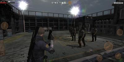 Mercenaries اسکرین شاٹ 2