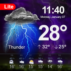 Todays Weather, Weather Today & Tomorrow Forecast آئیکن