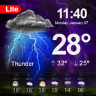 Icona previsioni del tempo app meteo radar meteorologico