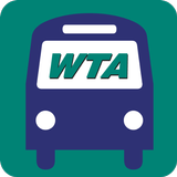 WTA BusTracker icône
