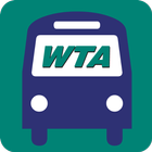 WTA BusTracker ícone