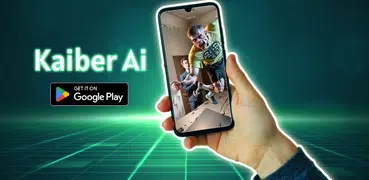 Kaiber - Ai Video Editing