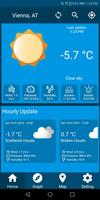 Live Weather Update Free Weather Forecast App 2019 الملصق