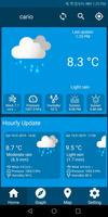 Live Weather Update Free Weather Forecast App 2019 syot layar 1